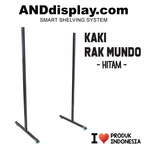 KAKI RAK MUNDO / KAKI WIRE MESH